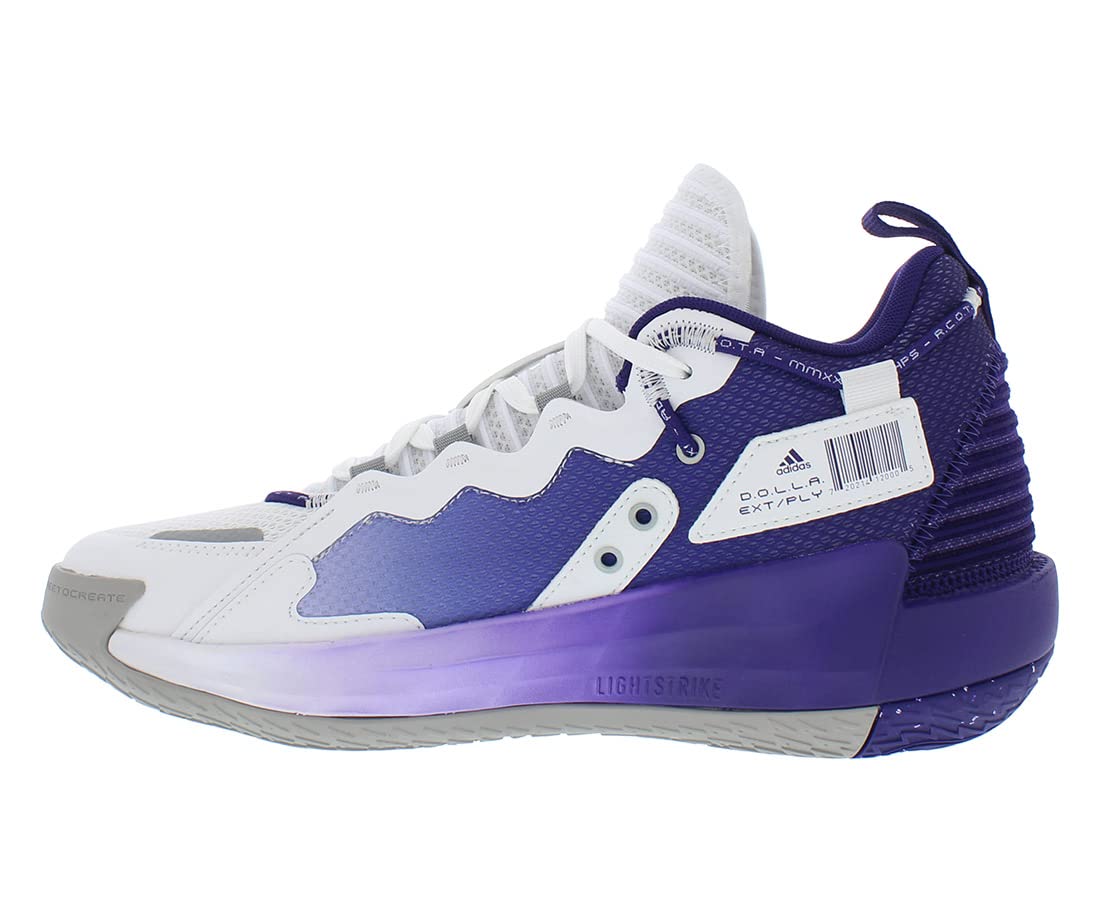 adidas Men's Dame 7 Extply Sneakers