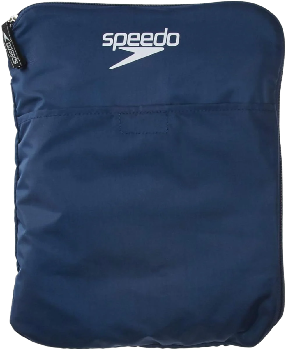 Speedo Ventilator Deluxe Mesh Gear Bag - Insignia Blue