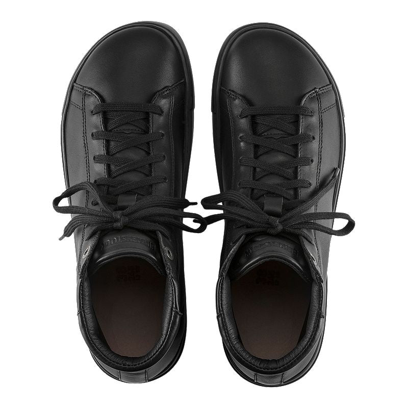 Birkenstock Bend Mid Leather Black
