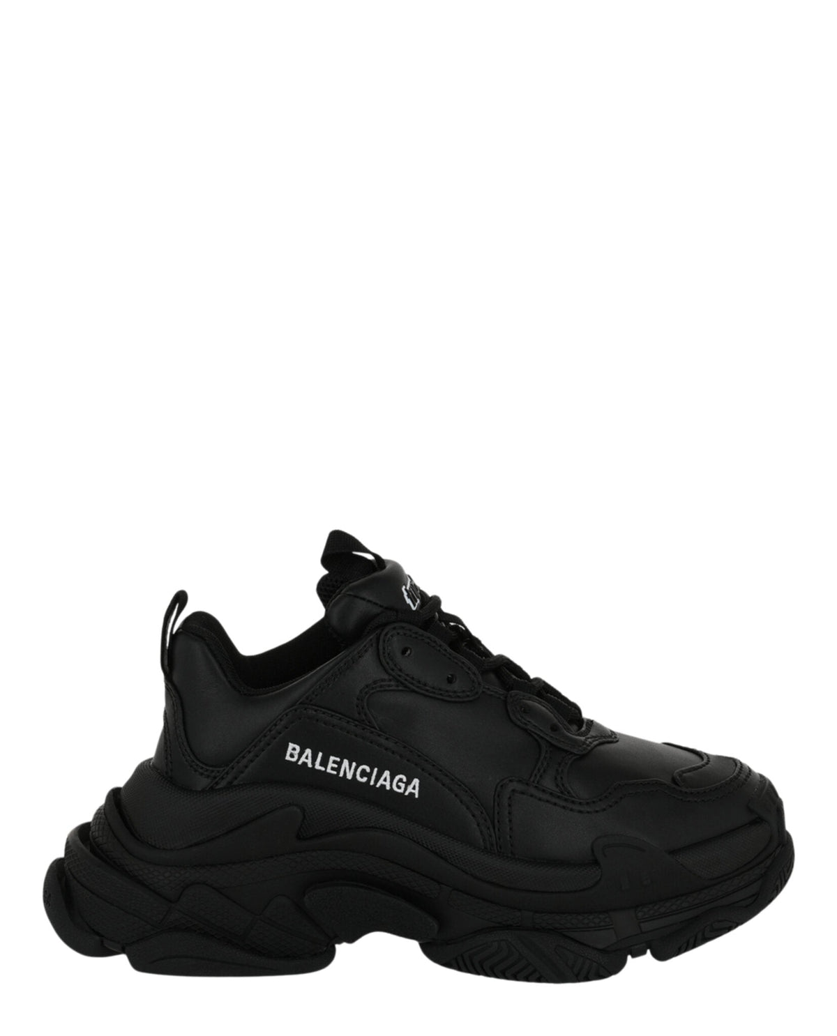Balenciaga Triple S Low-Top Sneakers