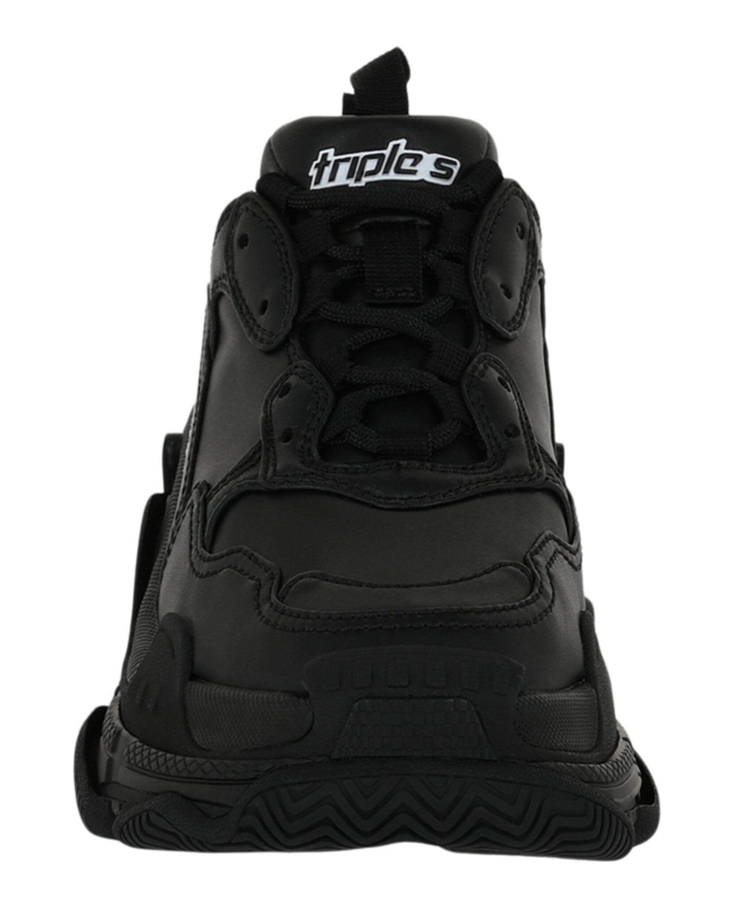 Balenciaga Triple S Low-Top Sneakers