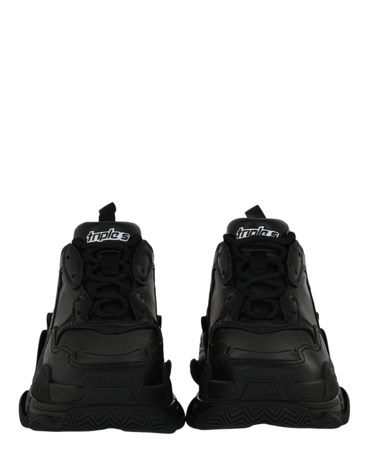 Balenciaga Triple S Low-Top Sneakers
