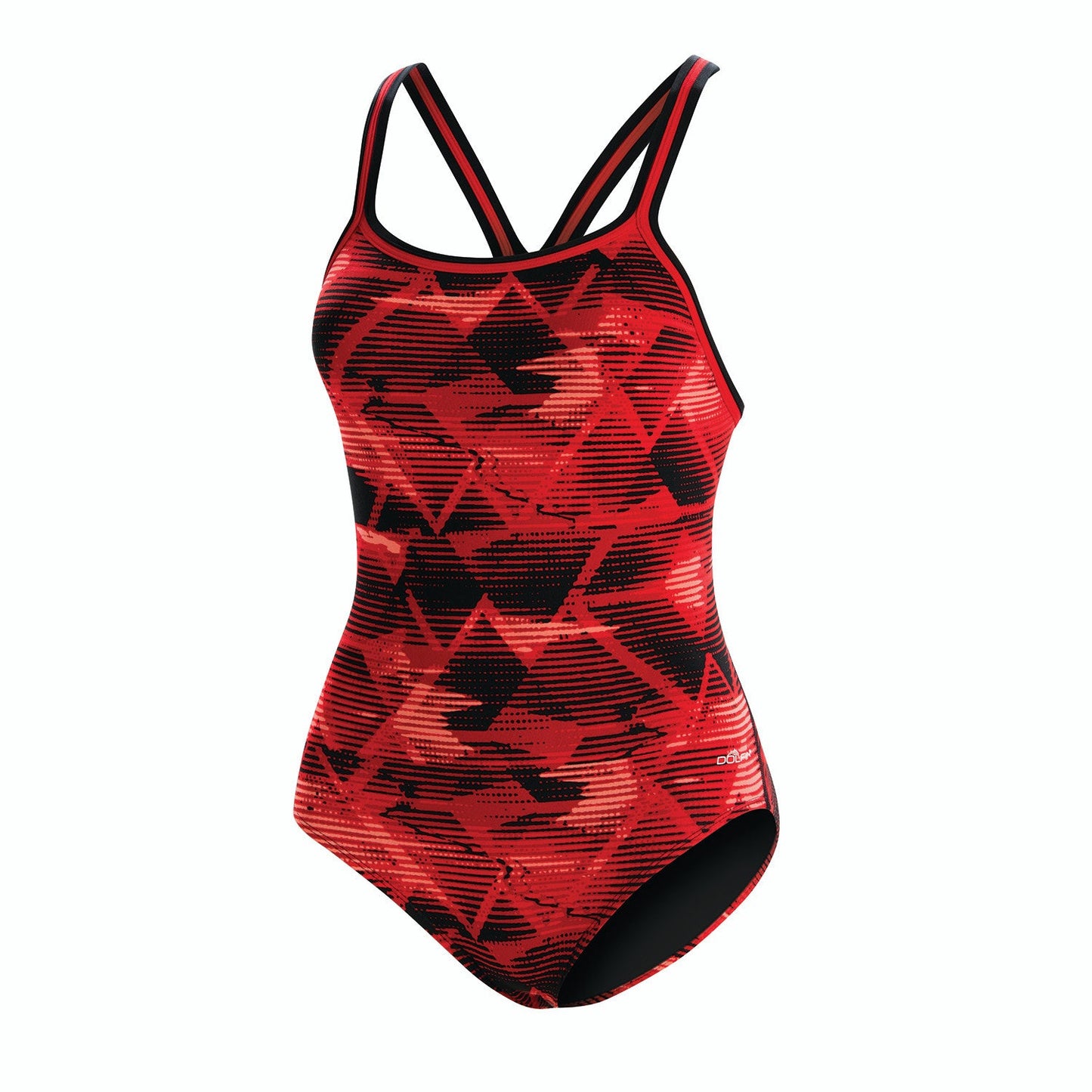 Dolfin Reliance Eclipse DBX One Piece Swimsuit - FINAL SALE