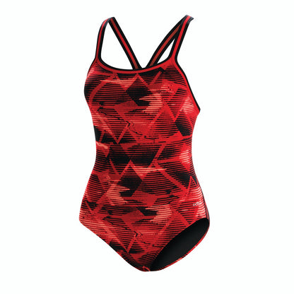 Dolfin Reliance Eclipse DBX One Piece Swimsuit - FINAL SALE