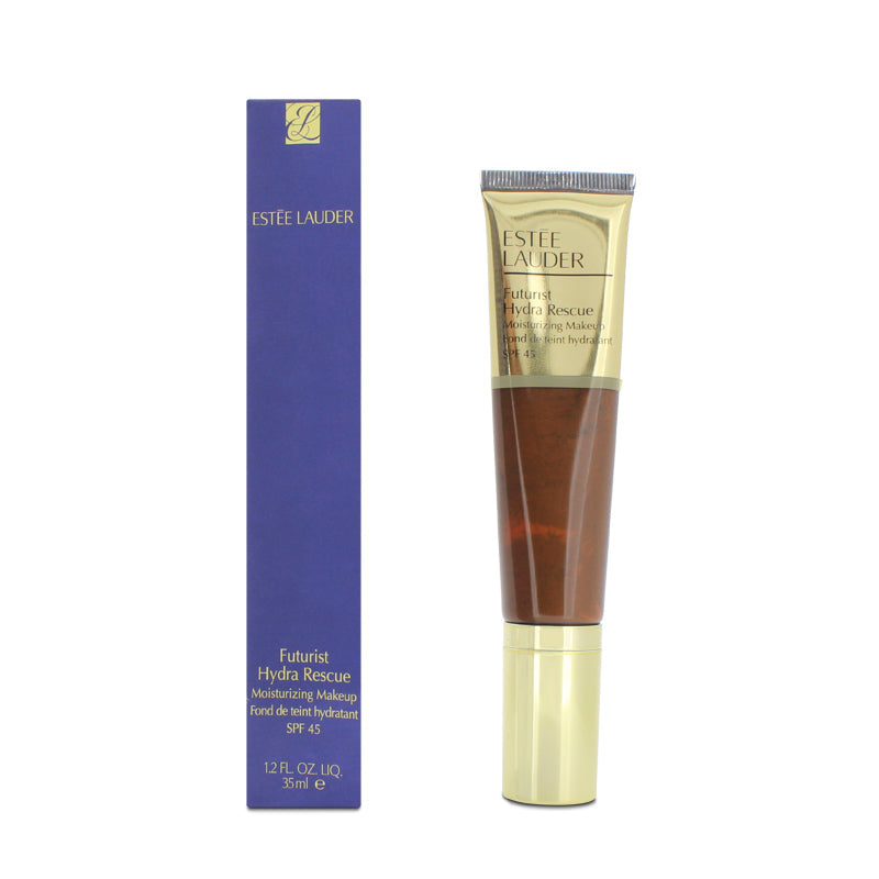 Estee Lauder Foundation Futurist Hydra Rescue 7N2 Rich Amber 35ml