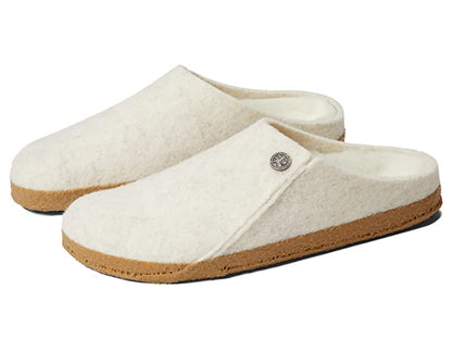 Birkenstock Tokio Shearling-Lined Clog With Adjustable Back Strap