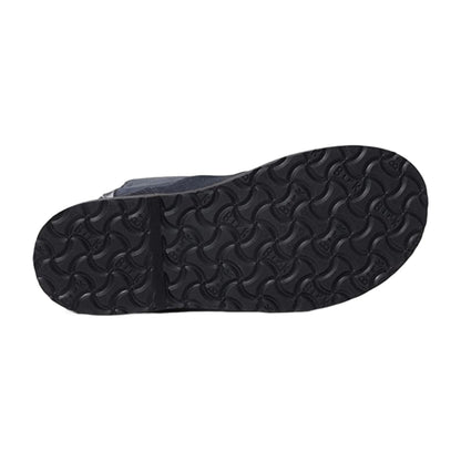 Birkenstock Unisex Uppsala Shearling Suede Leather Graphite