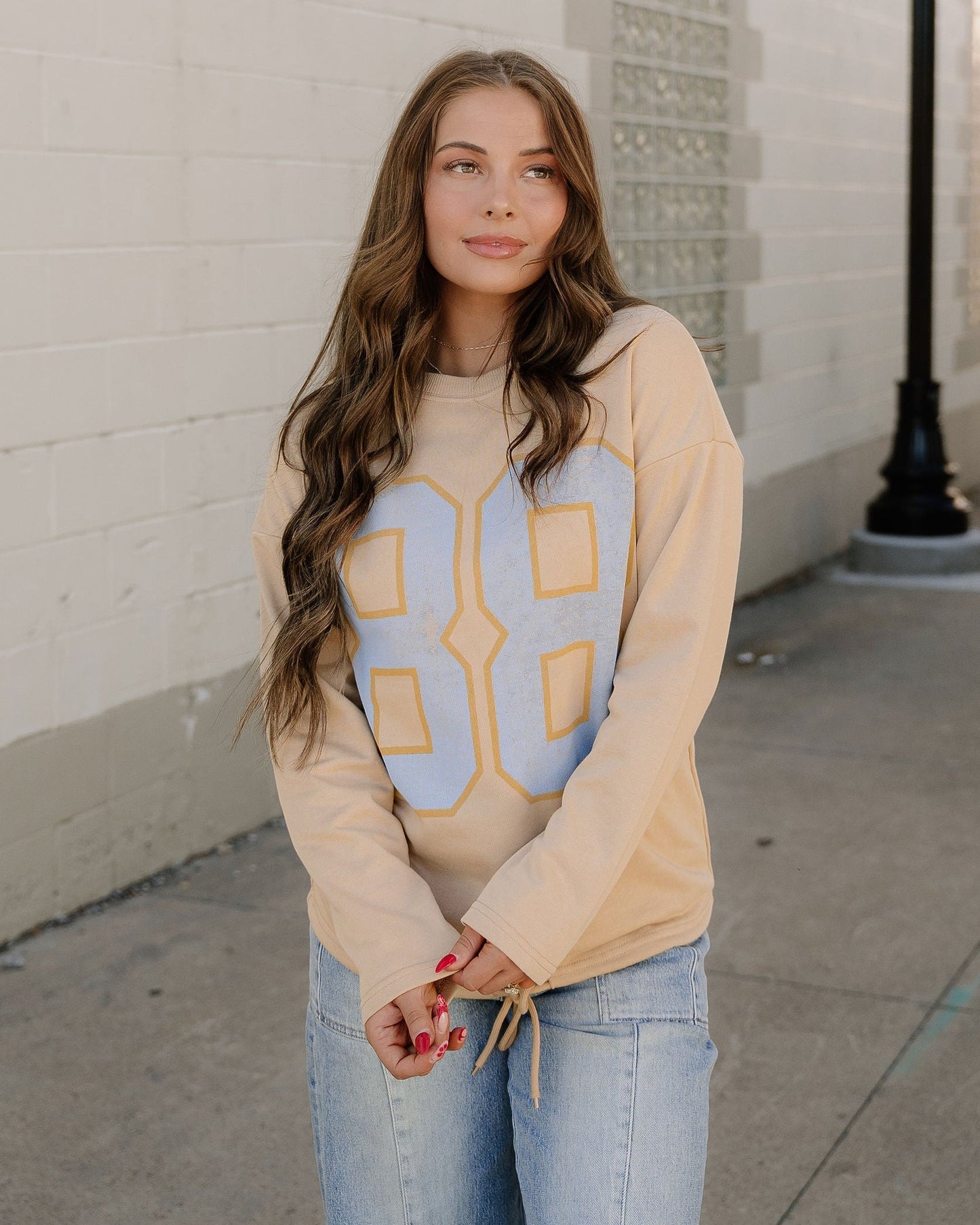 88 Sweatshirt