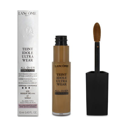 Lancome Teint Idole Ultra Wear All Over Concealer 07 Sable