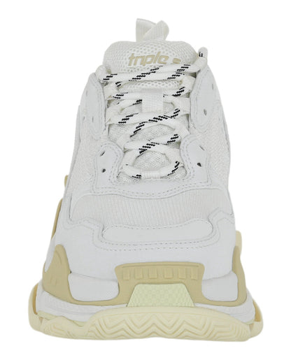 Balenciaga Triple S Mid-Top Sneakers