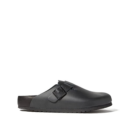 Birkenstock Boston Exquisite Leather Clogs
