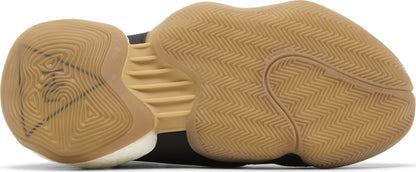 adidas Men's Crazy Byw Prd 'Pharrell Now Is Her Time Black Gum' Sneakers