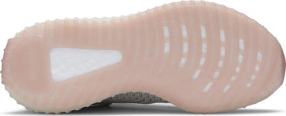 adidas Preschool Yeezy Boost 350 V2 'Citrin' Sneakers