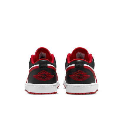 Air Jordan Men's Retro 1 Low 'Bulls' Sneakers