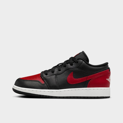 Air Jordan Grade School Retro 1 Low 'Bred Twist Gs' (Gs)'