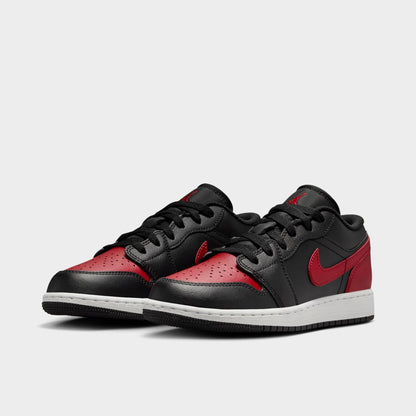 Air Jordan Grade School Retro 1 Low 'Bred Twist Gs' (Gs)'