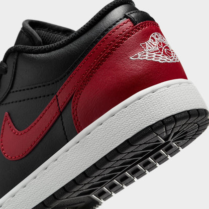 Air Jordan Grade School Retro 1 Low 'Bred Twist Gs' (Gs)'