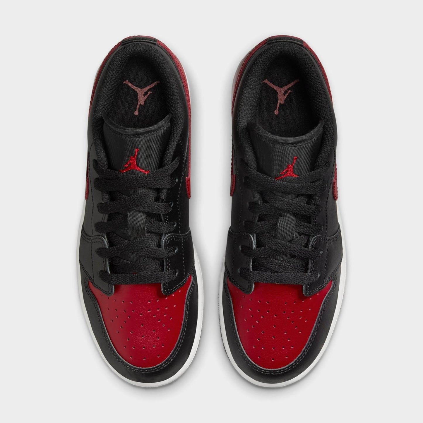 Air Jordan Grade School Retro 1 Low 'Bred Twist Gs' (Gs)'