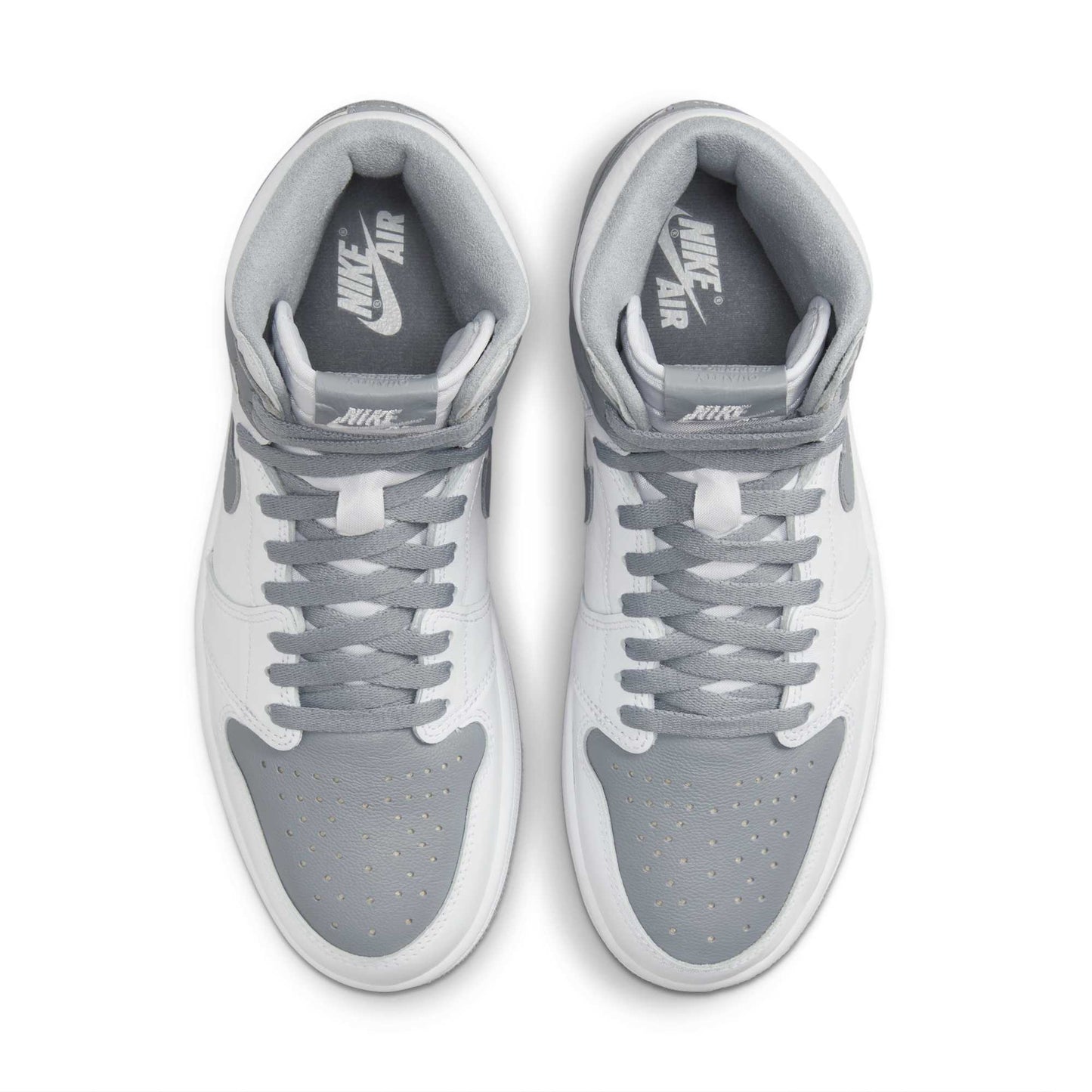 Air Jordan Men's Retro 1 High Og 'Stealth' Sneakers