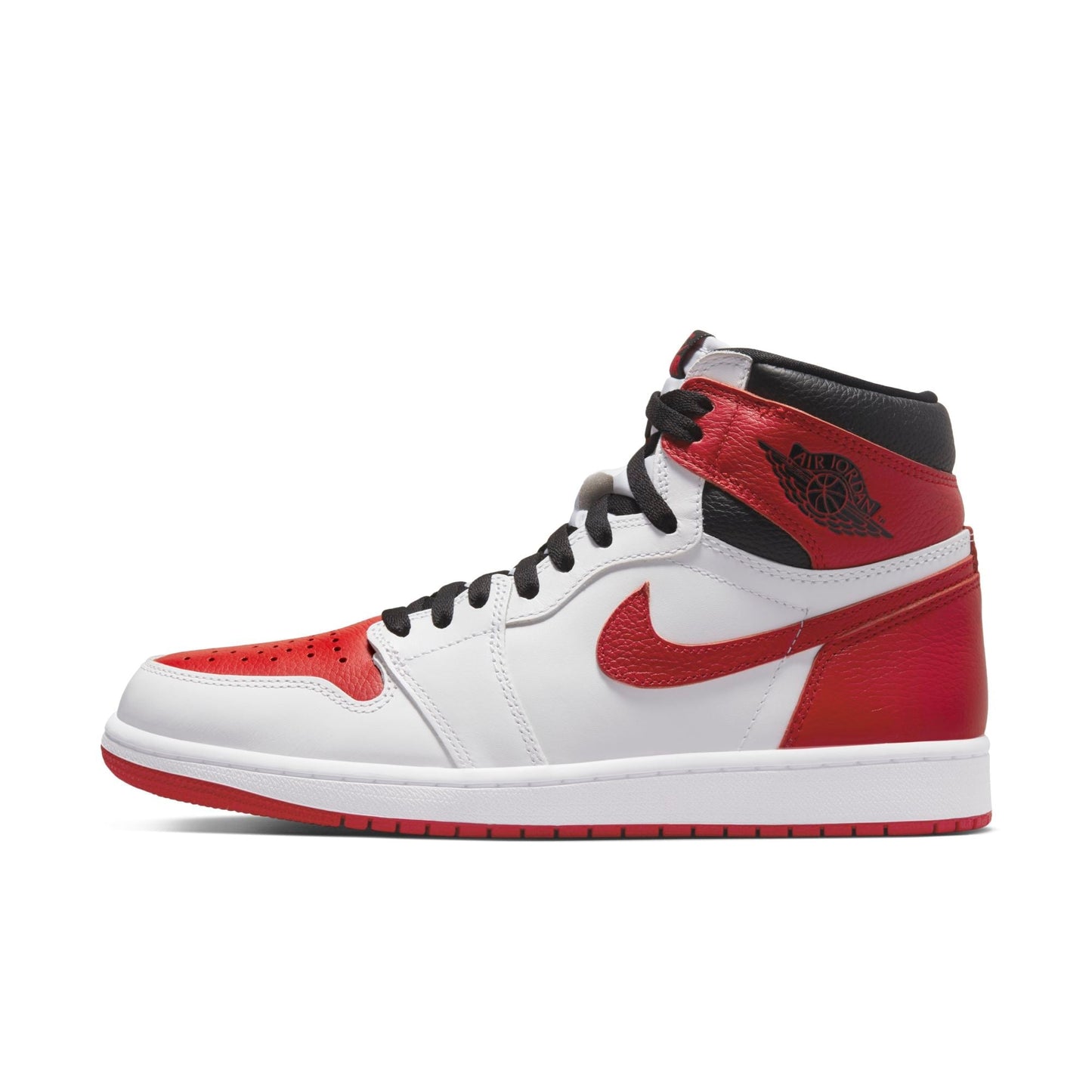 Air Jordan Men's Retro 1 High Og 'Heritage' Sneakers