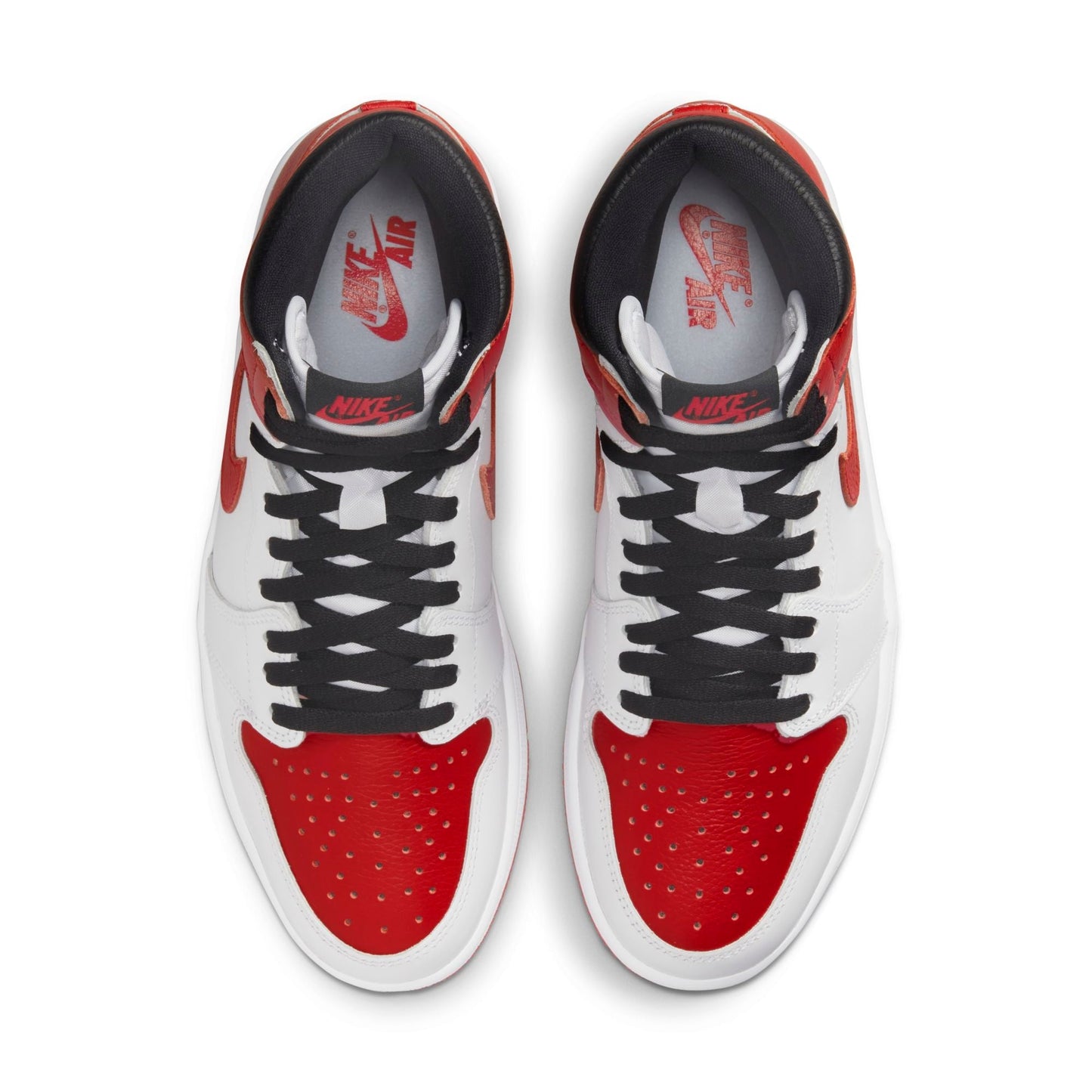 Air Jordan Men's Retro 1 High Og 'Heritage' Sneakers