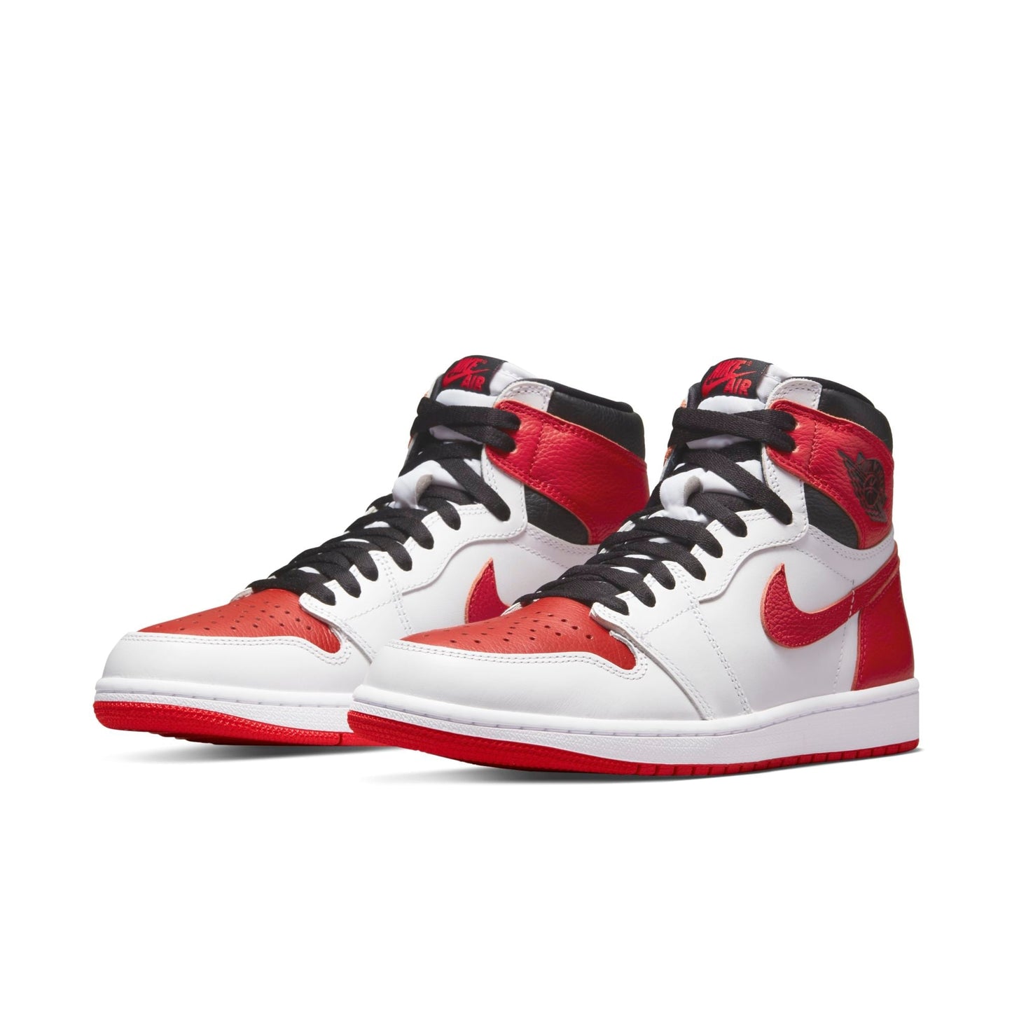 Air Jordan Men's Retro 1 High Og 'Heritage' Sneakers