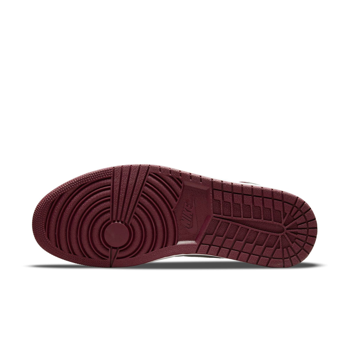 Air Jordan Men's Retro 1 High Og 'Bordeaux' Sneakers