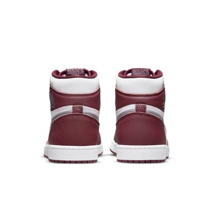 Air Jordan Men's Retro 1 High Og 'Bordeaux' Sneakers