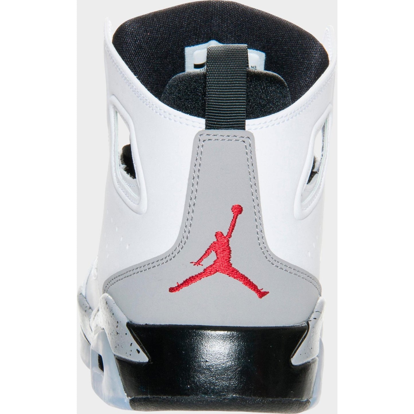 Air Jordan Men's Flight Club 91 'White Cement' Sneakers