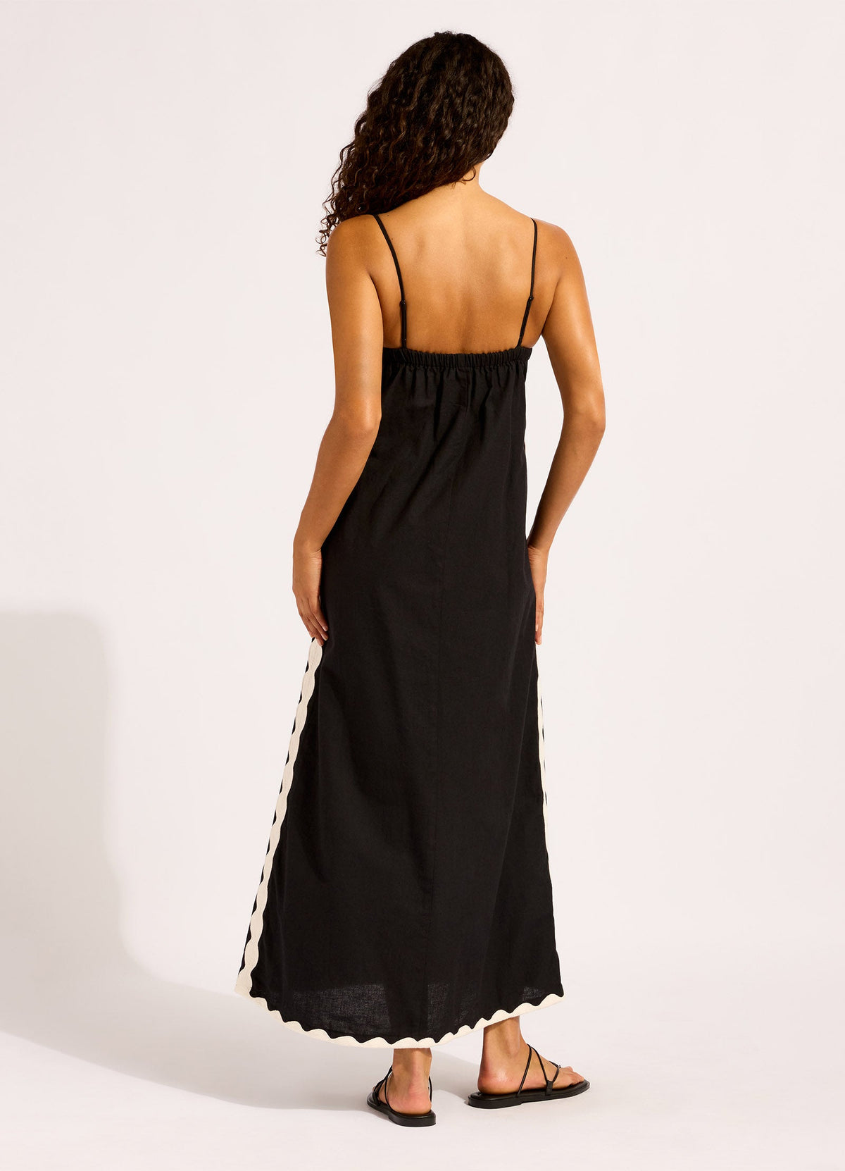 Bandeau Maxi Dress