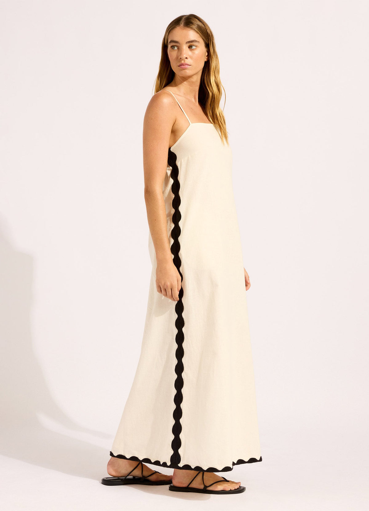 Bandeau Maxi Dress
