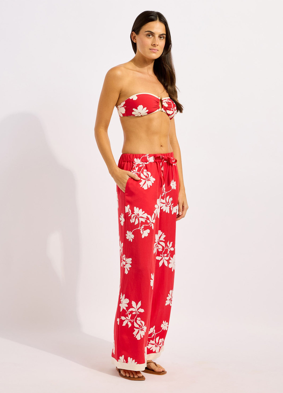 Mayflower Wide Leg Pant