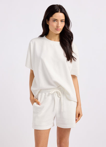 French Terry Shorts