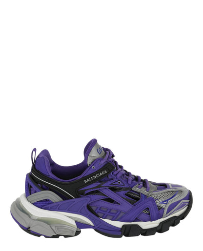 Balenciaga Track 2 Low-Top Sneakers