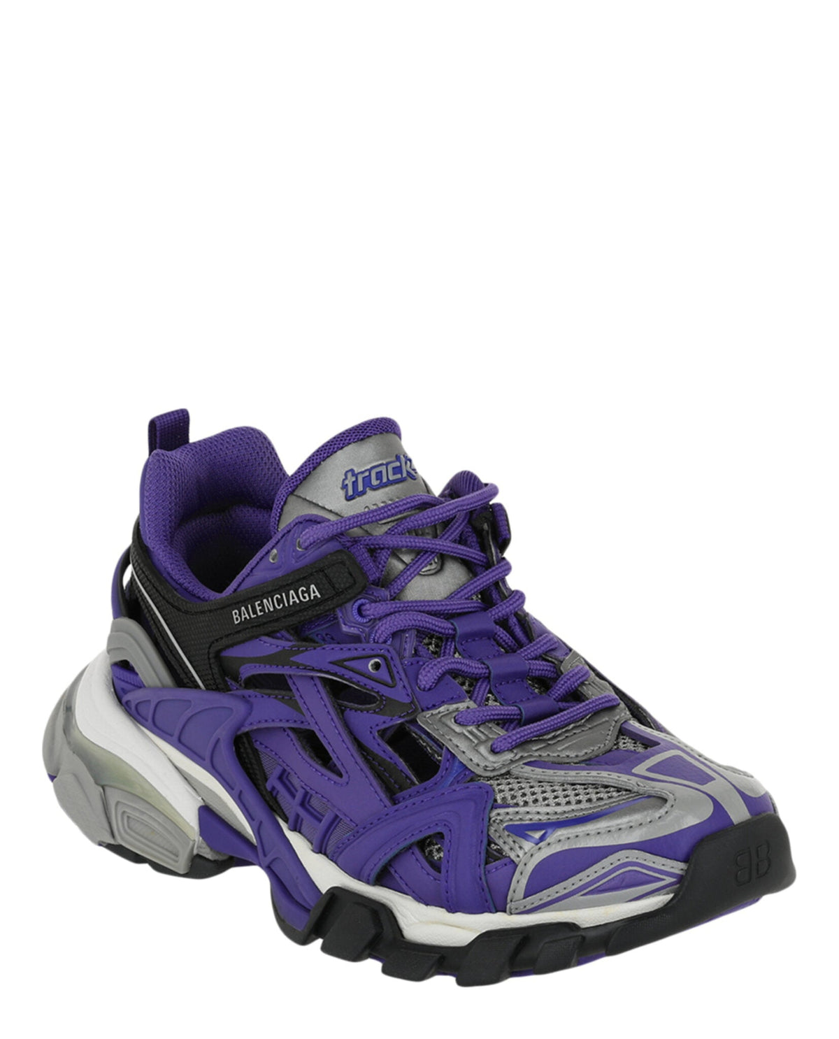 Balenciaga Track 2 Low-Top Sneakers
