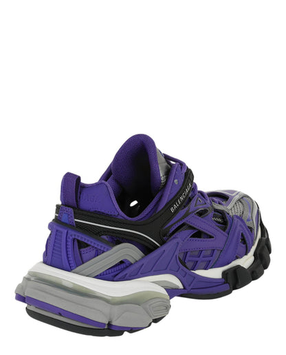 Balenciaga Track 2 Low-Top Sneakers