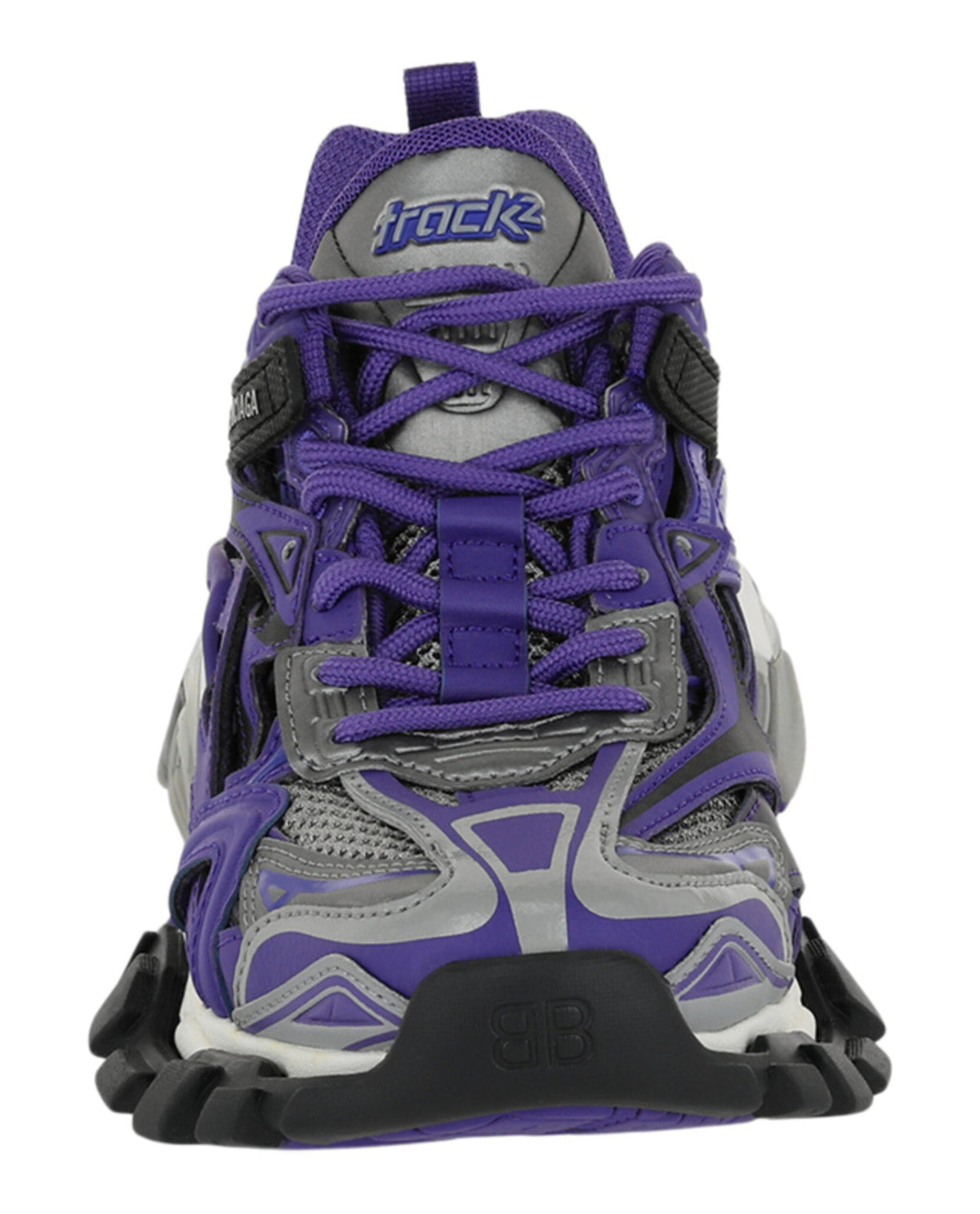 Balenciaga Track 2 Low-Top Sneakers