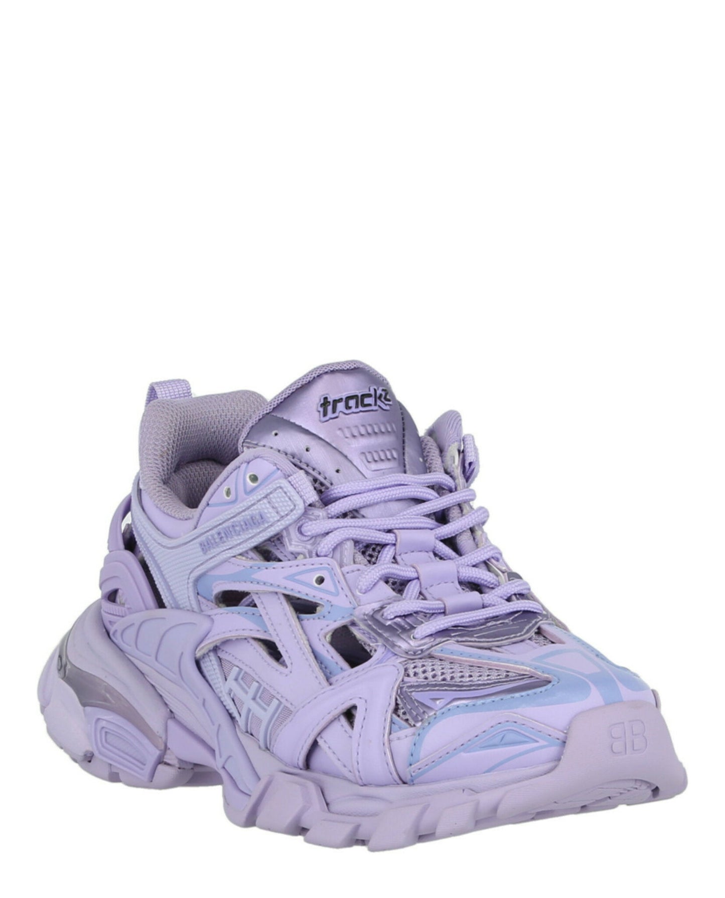 Balenciaga Womens Track Sneakers
