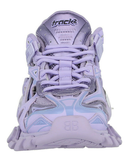 Balenciaga Womens Track Sneakers