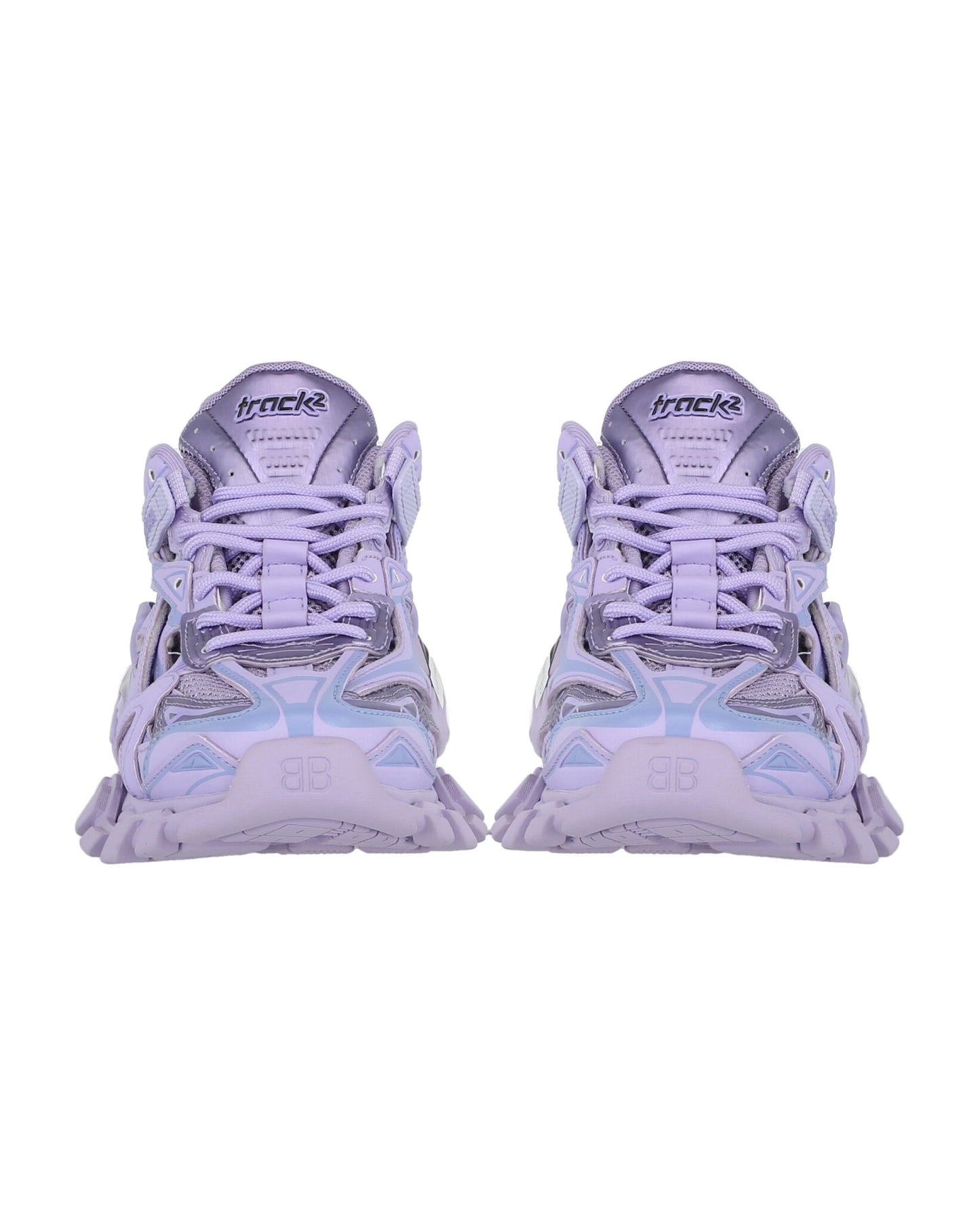 Balenciaga Womens Track Sneakers