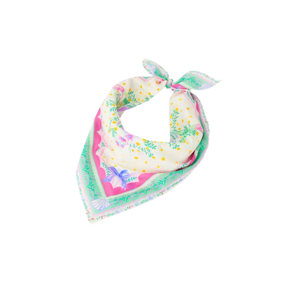 Kulani Kinis Essential Bandana - Pretty Primrose - FINAL SALE