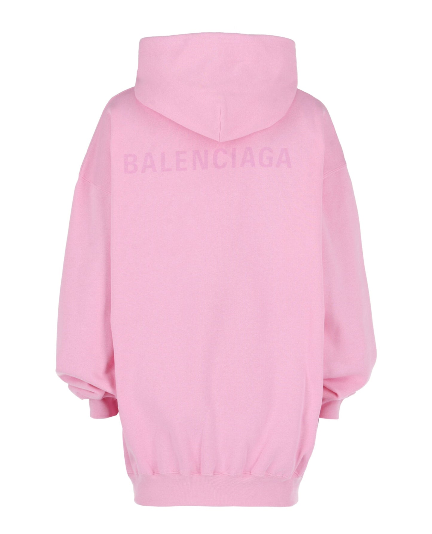 Balenciaga Oversized Logo Hoodie
