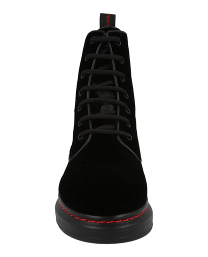 Alexander McQueen Women's Hybrid Lace Up Boot