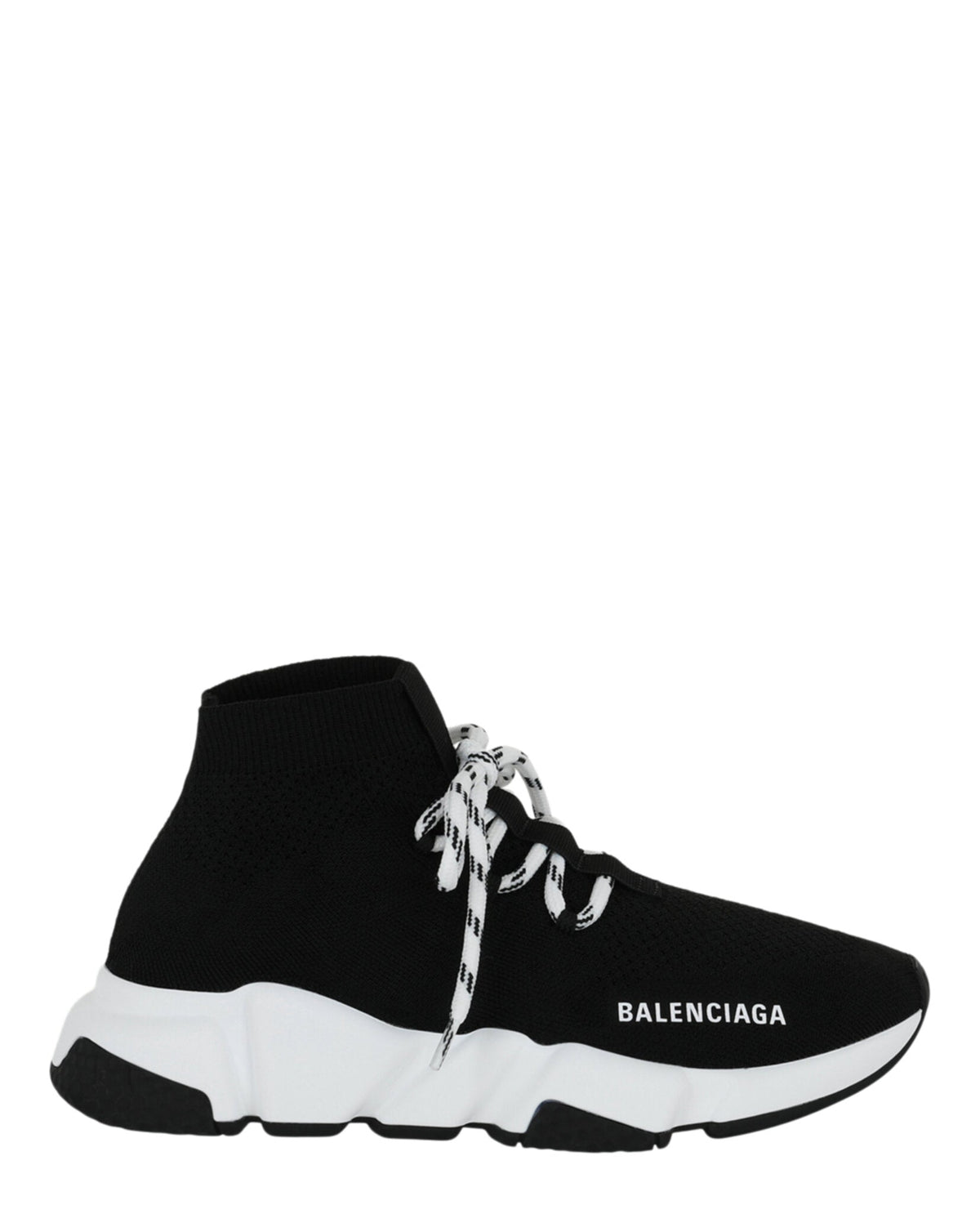 Balenciaga Speed Lace-Up Sneakers