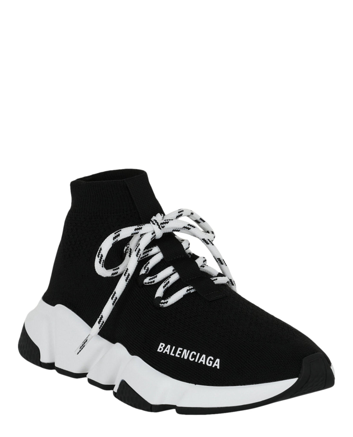 Balenciaga Speed Lace-Up Sneakers