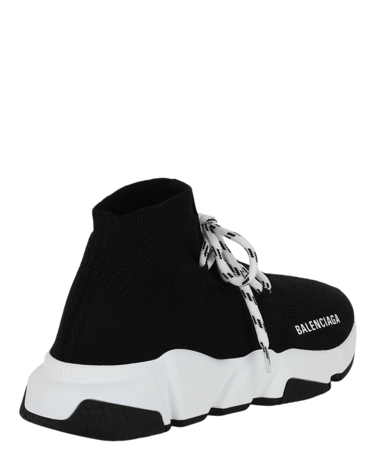 Balenciaga Speed Lace-Up Sneakers