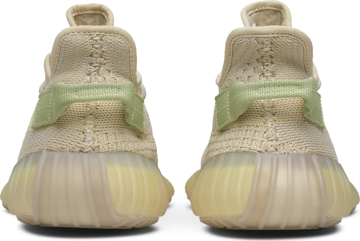 adidas Men's Yeezy Boost 350 V2 'Flax' Sneakers