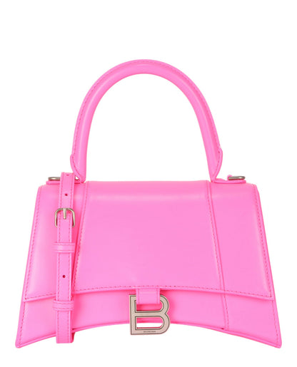 Balenciaga Small Hourglass Shoulder Bag