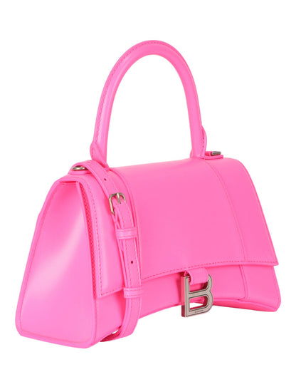 Balenciaga Small Hourglass Shoulder Bag