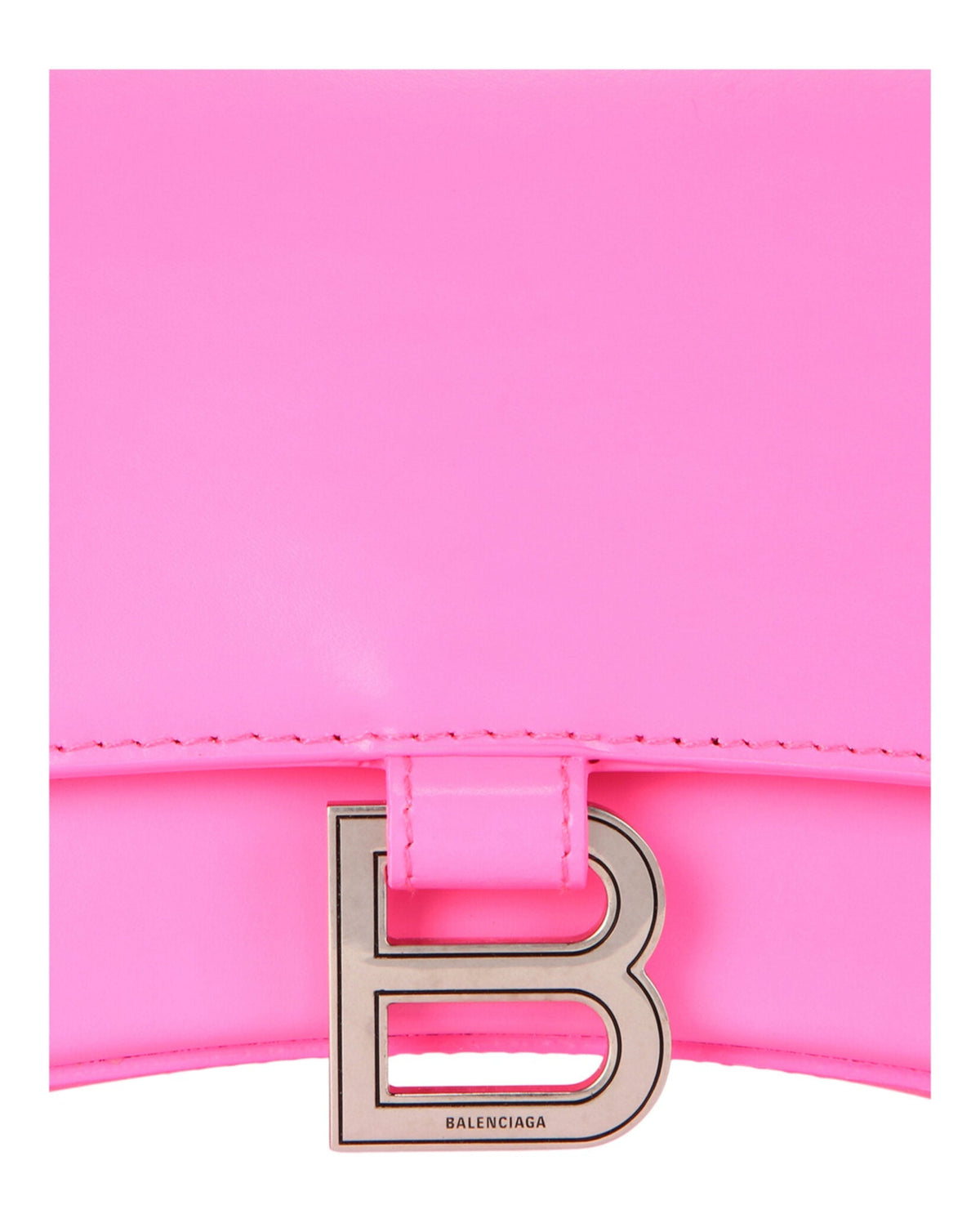 Balenciaga Small Hourglass Shoulder Bag